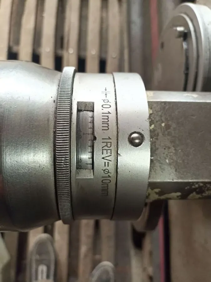 Токарний верстат Optimum Lathe D660x3000 Німечінна aналог Діп300 7
