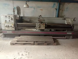 Токарний верстат Optimum Lathe D660x3000 Німечінна aналог Діп300