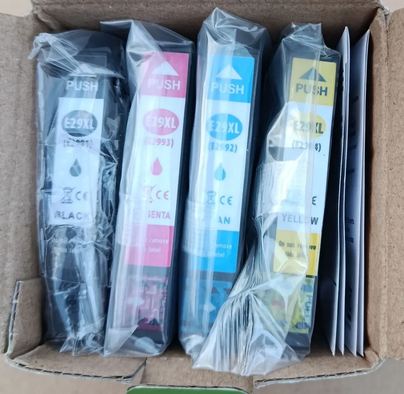 Картридж Epson 29xl