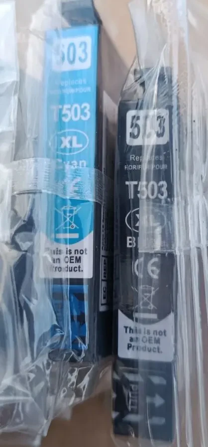 Картридж Epson 503xl 2