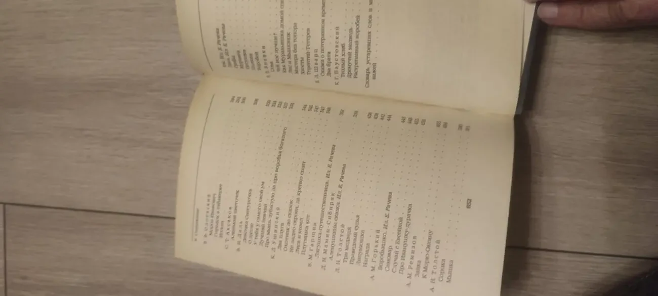 В.Одоевский. Городок в табакерке. сказки русских писателей 4