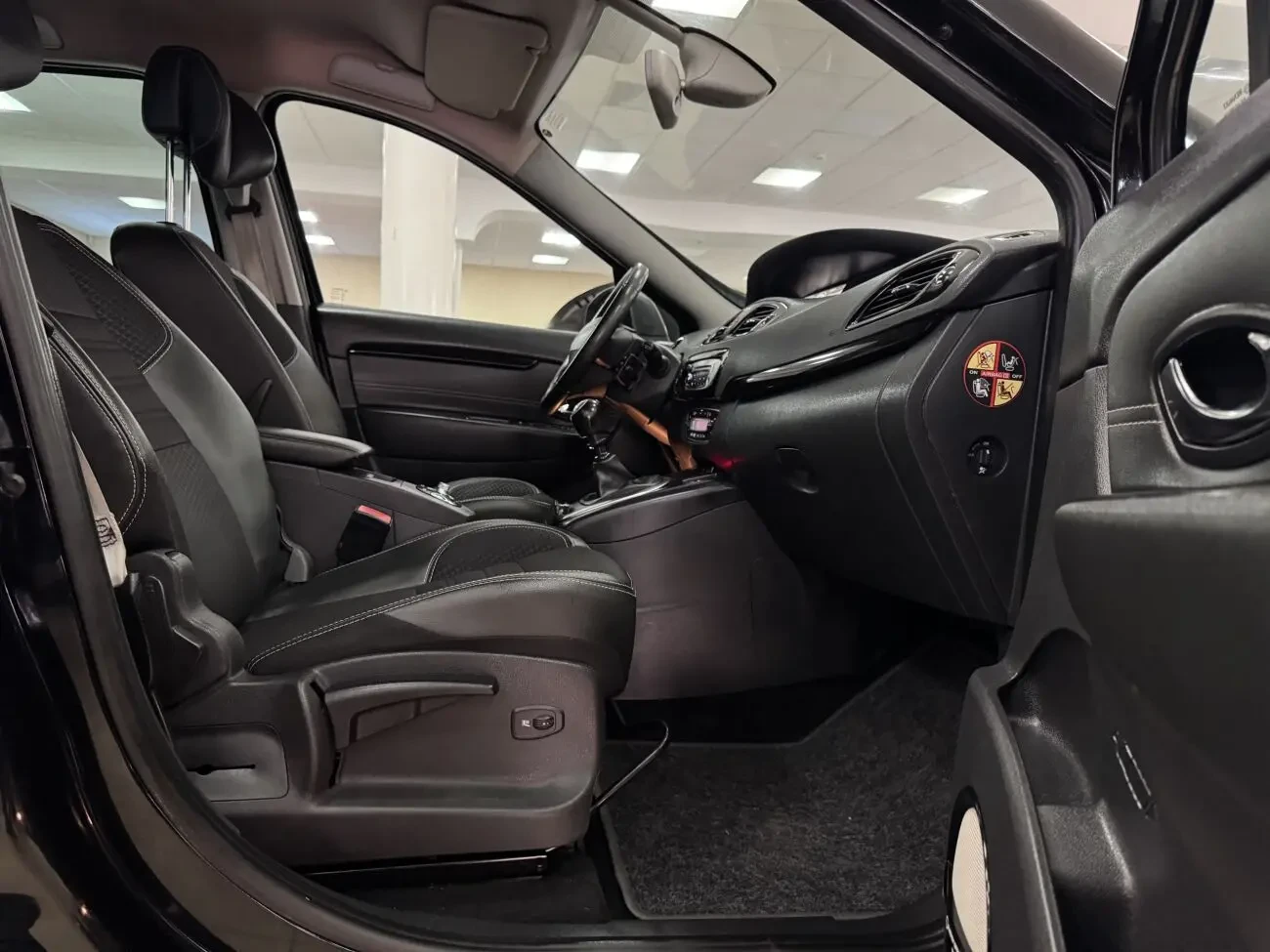 Renault Scenic 1.6dCi 16V 6МКПП 2014 р.в. (130 к.с.) 6