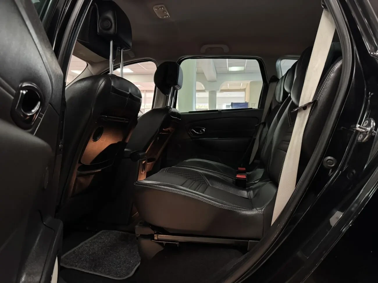 Renault Scenic 1.6dCi 16V 6МКПП 2014 р.в. (130 к.с.) 7