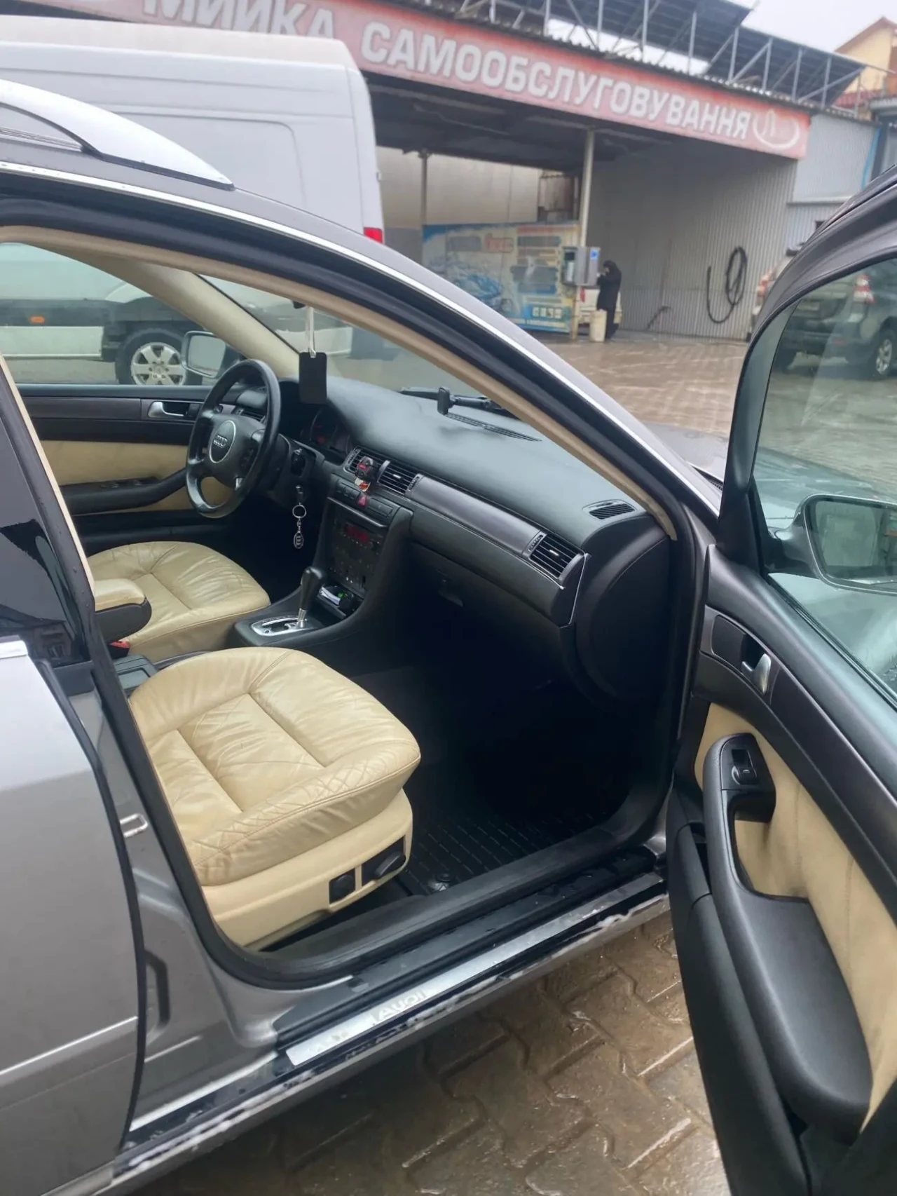 продам Audi a6 c5 4