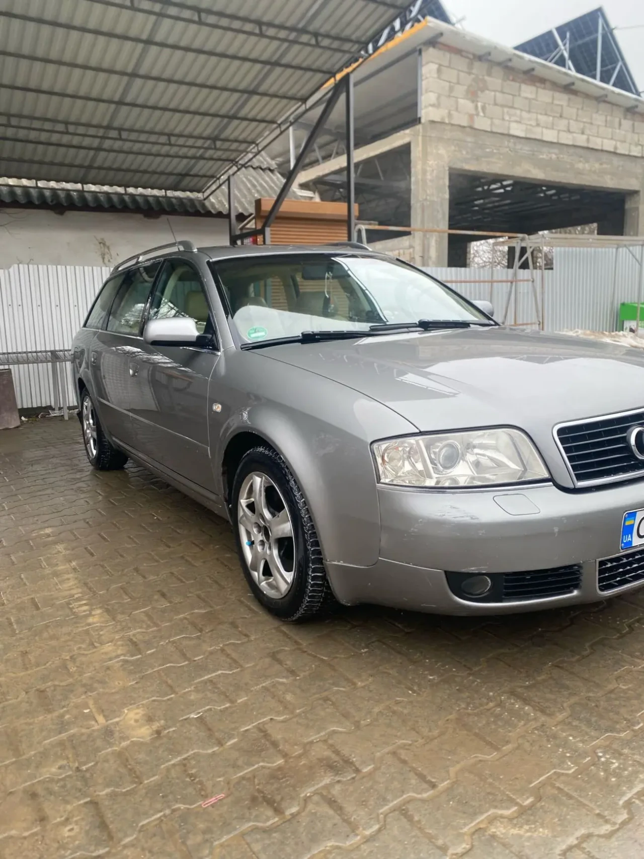продам Audi a6 c5 3