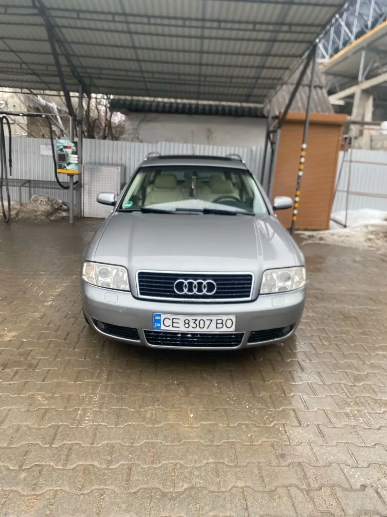 продам Audi a6 c5