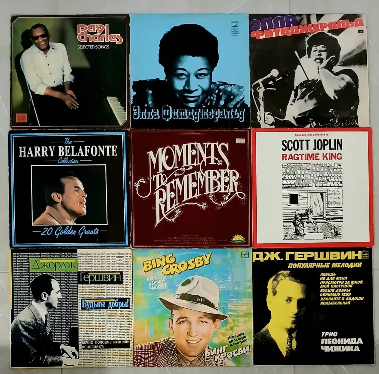 Джаз (2),музика 30-х років,платівки,від 60грн.