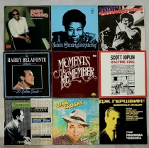 Джаз (2),музика 30-х років,платівки,від 60грн.