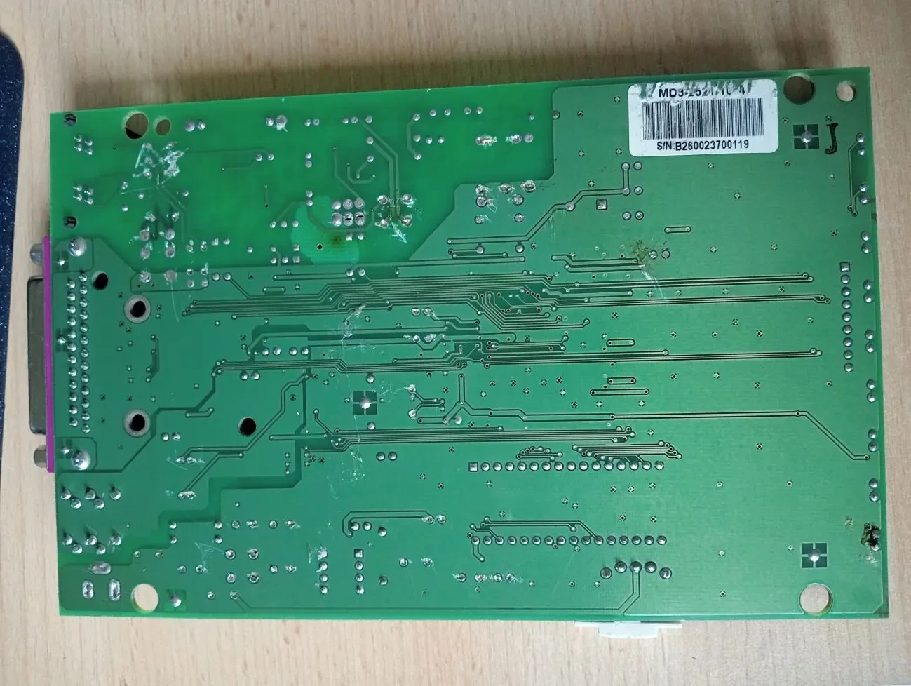 Плата до модему Acorp M-56emsf-2 2