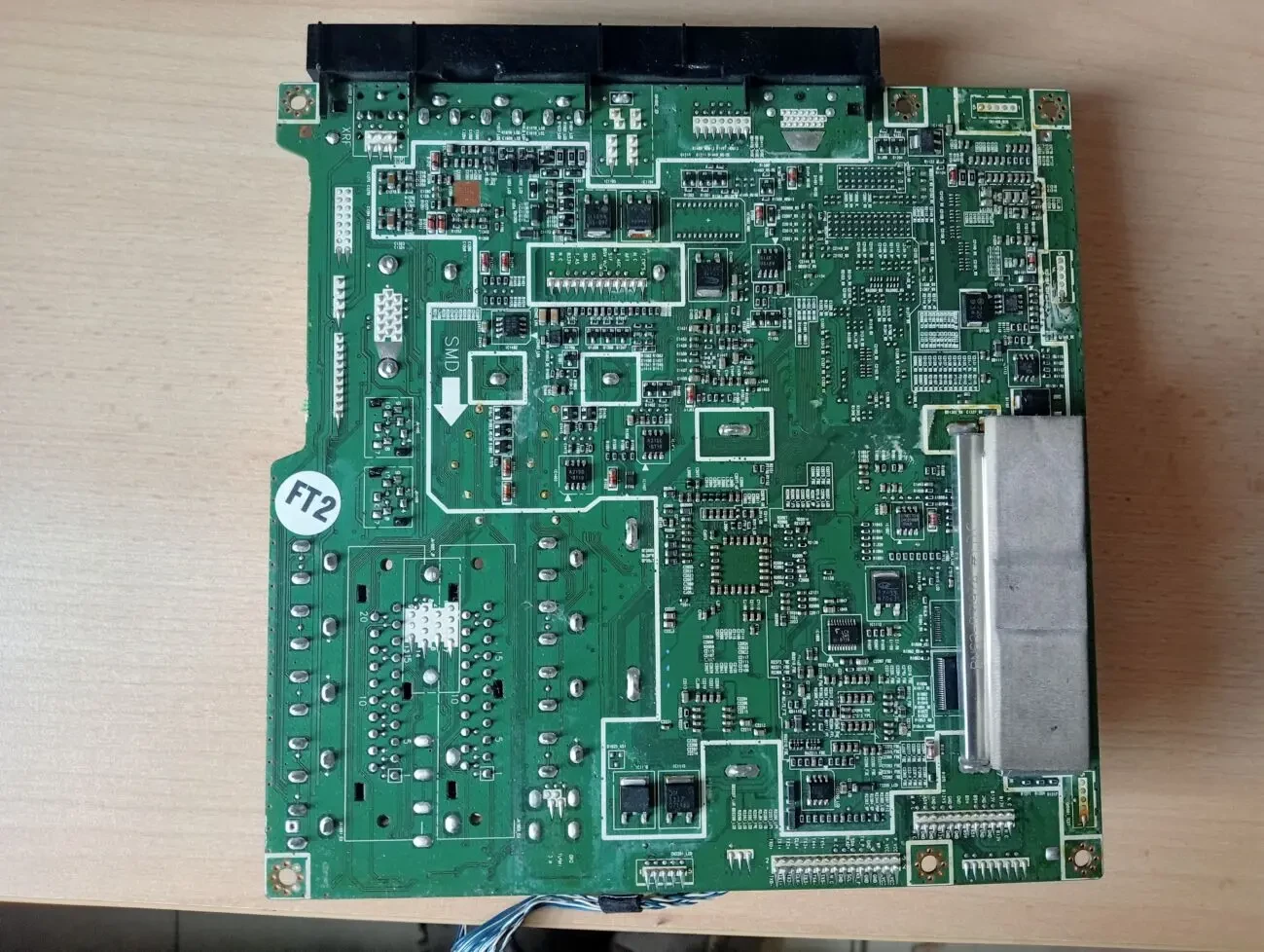 Материнська плата до телевізору Samsung 2