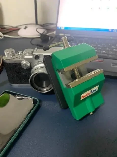 Хоббийные ювелирные миниатюрные мини тиски. 4