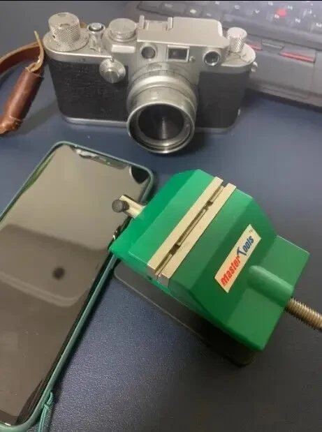 Хоббийные ювелирные миниатюрные мини тиски. 5