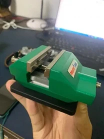 Хоббийные ювелирные миниатюрные мини тиски.