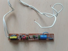 Баласт люмінісцентної лампи