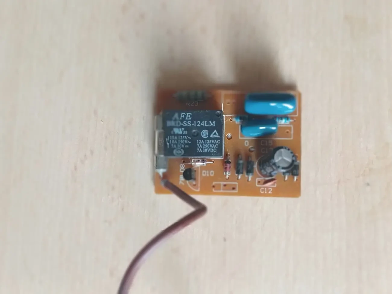 Плати керування для побутових приладів 3