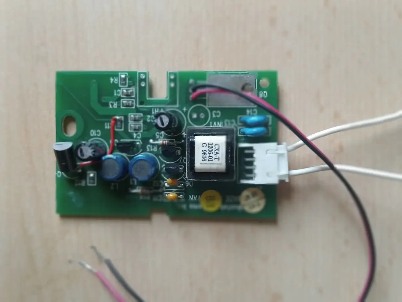 Плати керування для побутових приладів