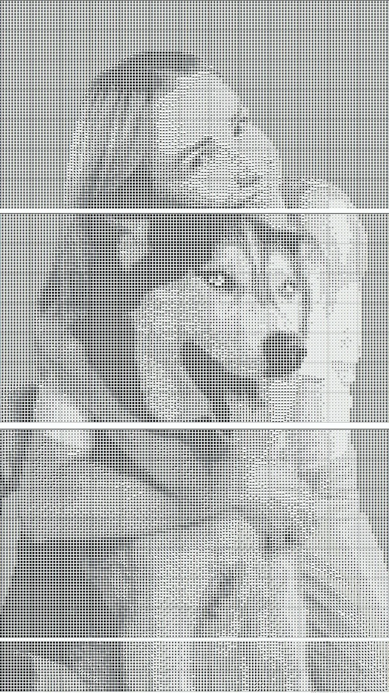 Картина крестиком по фото 3