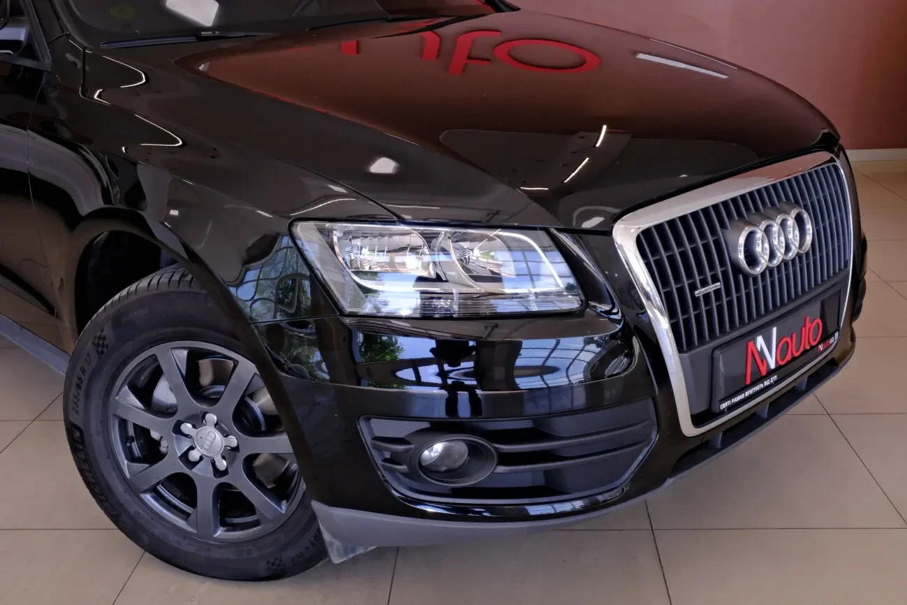 Audi Q5 Auto 3