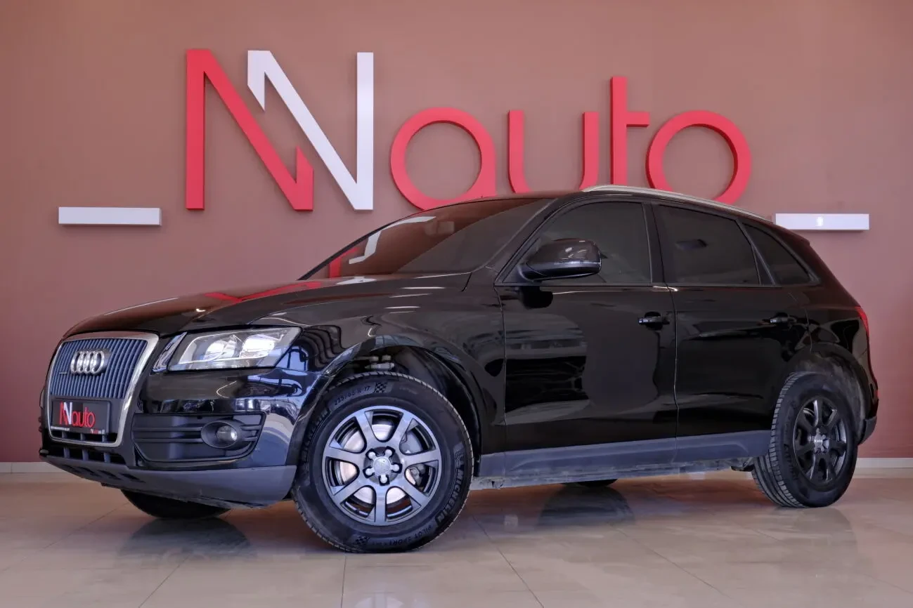 Audi Q5 Auto
