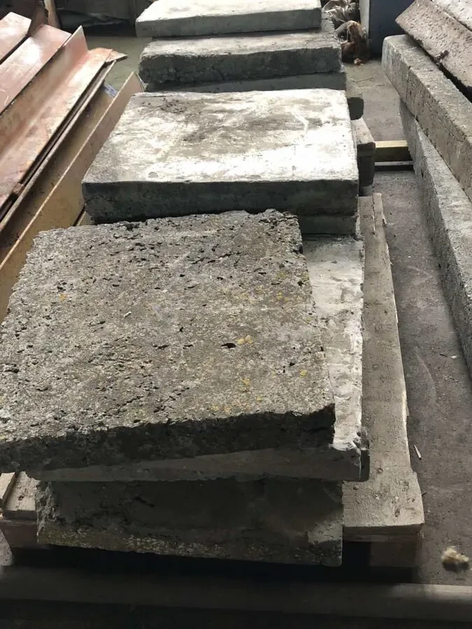 Бетонні плити 2