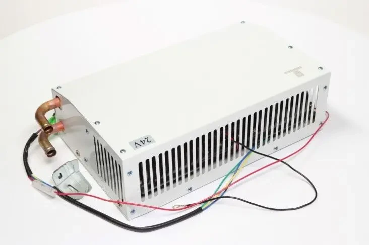 Обігрівач салону 12V 3 сопла ПАЗ, Еталон, Рута 3