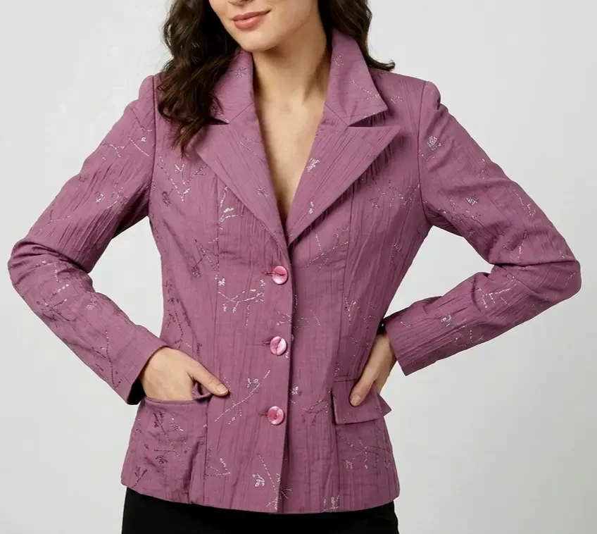 Жакет жіночий Exclusive вінтажний