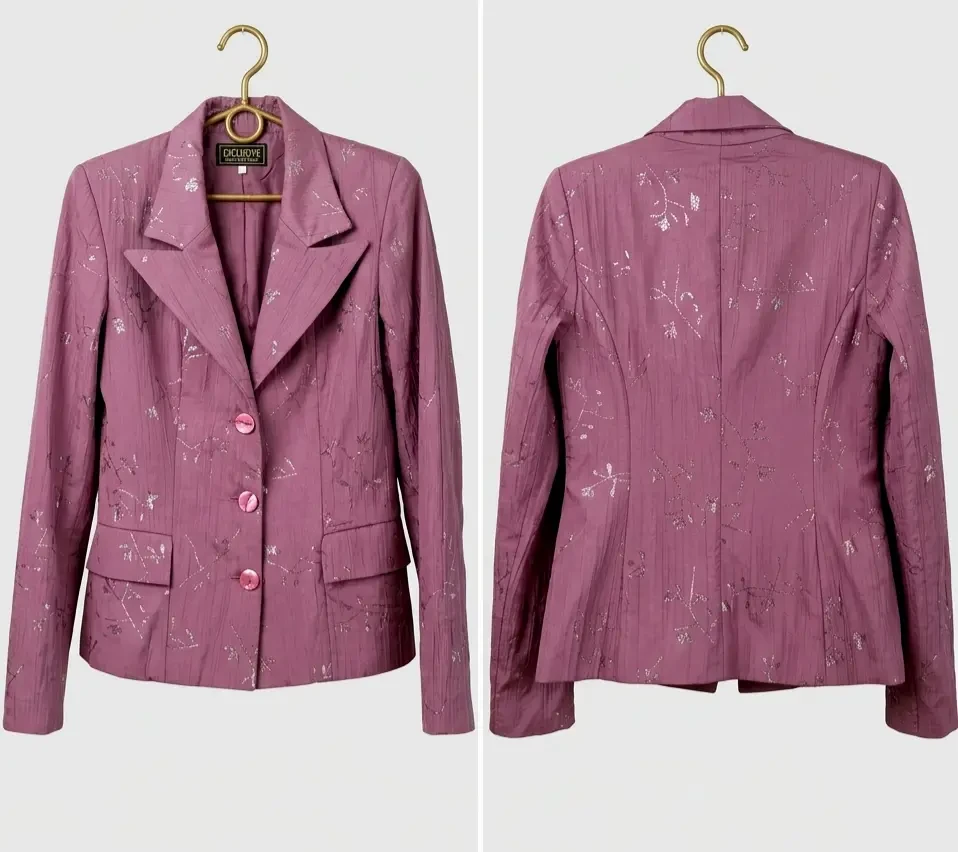 Жакет жіночий Exclusive вінтажний 3