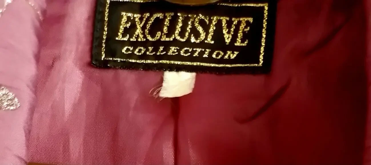 Жакет жіночий Exclusive вінтажний 4