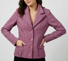 Жакет жіночий Exclusive вінтажний
