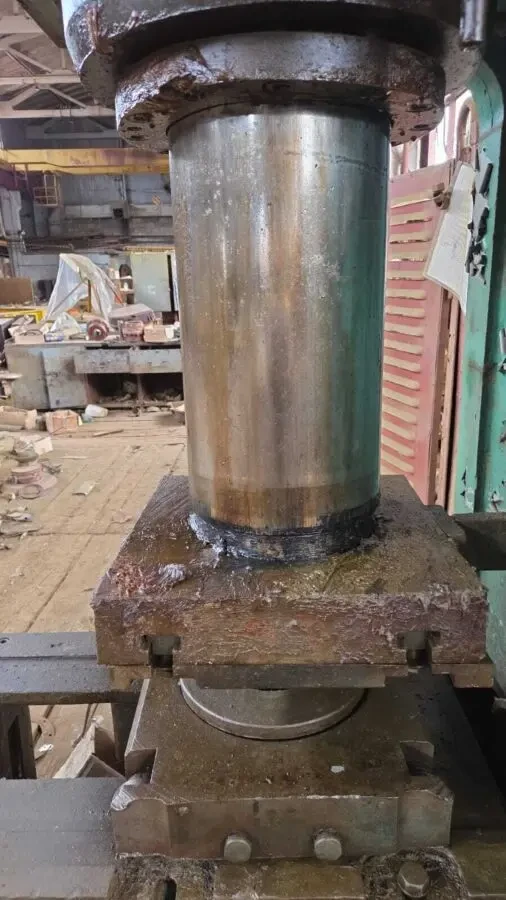 Прес гідравлічний П6334 зусилля 250 тон 4