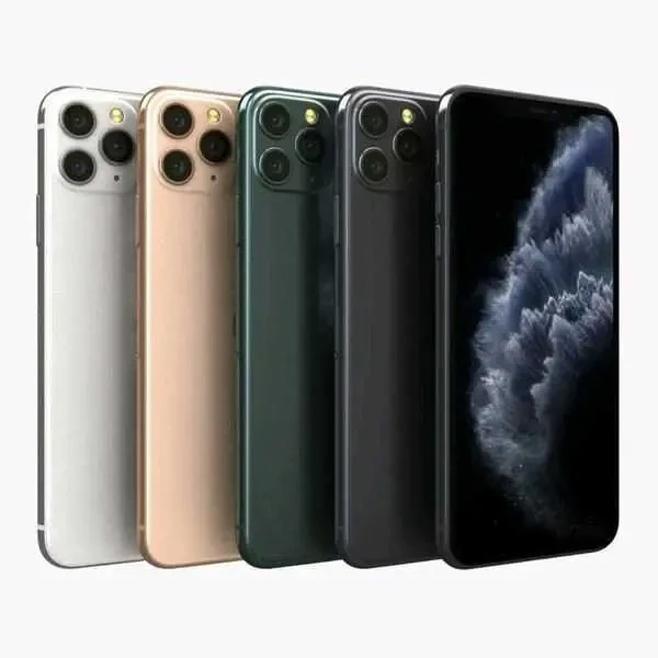 iPhone 11 Pro (256gb) - 380$