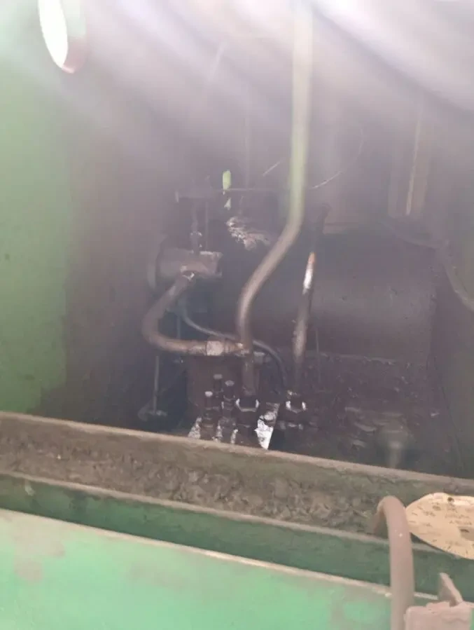 Прес гідравлічний П418В зусилля 160 тон 10