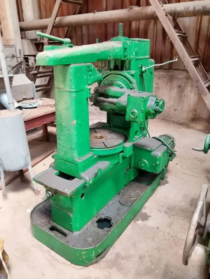 Зубофрезерний верстат 532 2