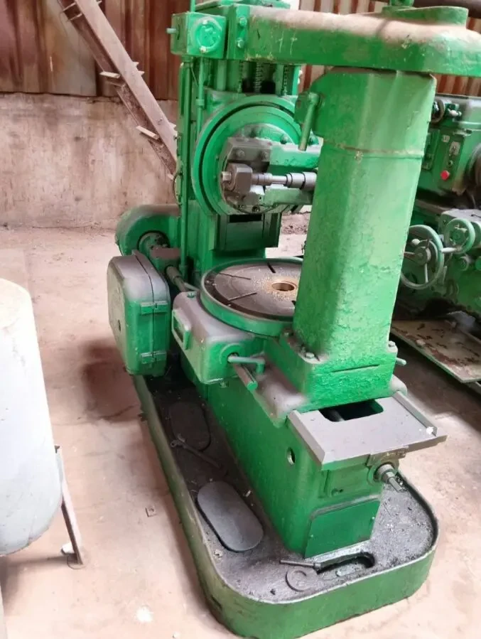 Зубофрезерний верстат 532 4