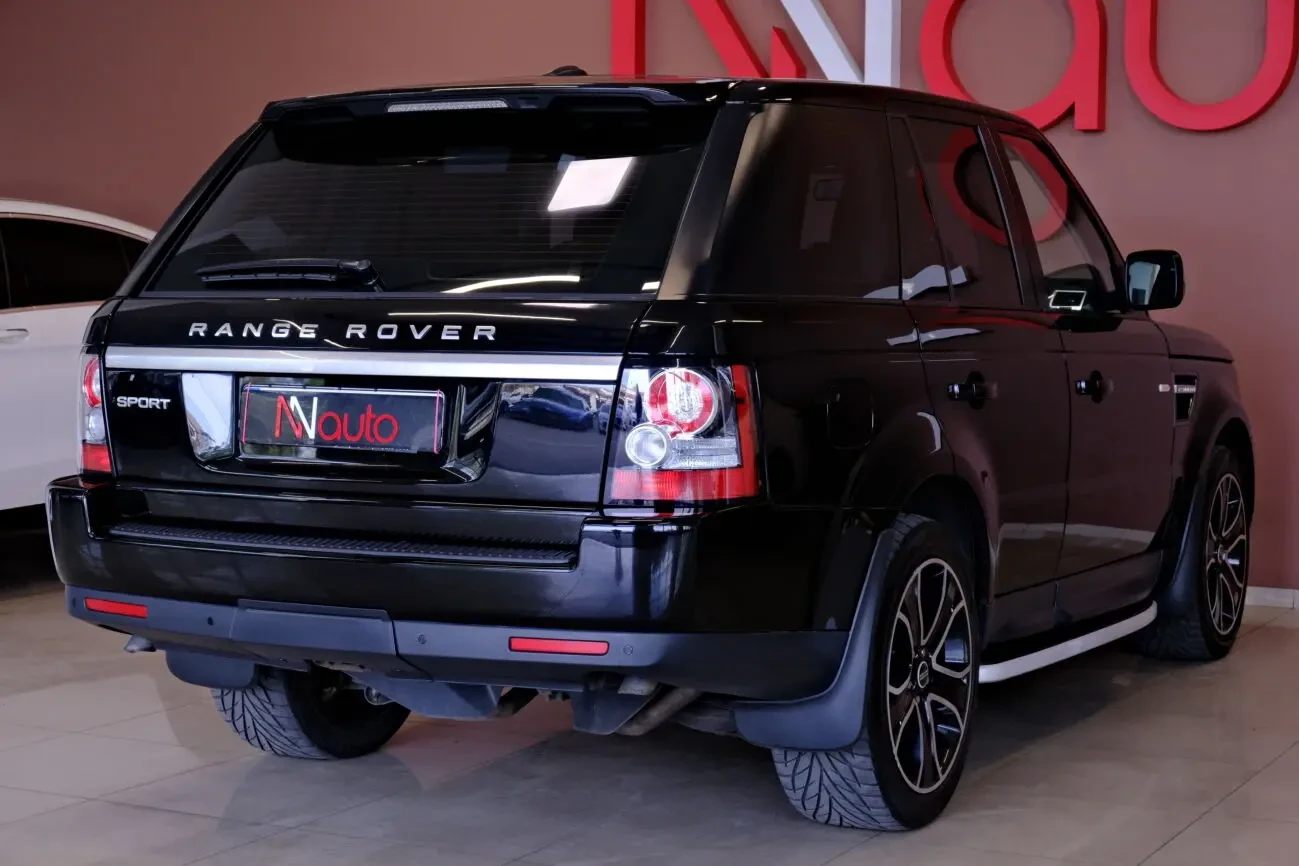 Land Rover Range Rover Sport 5