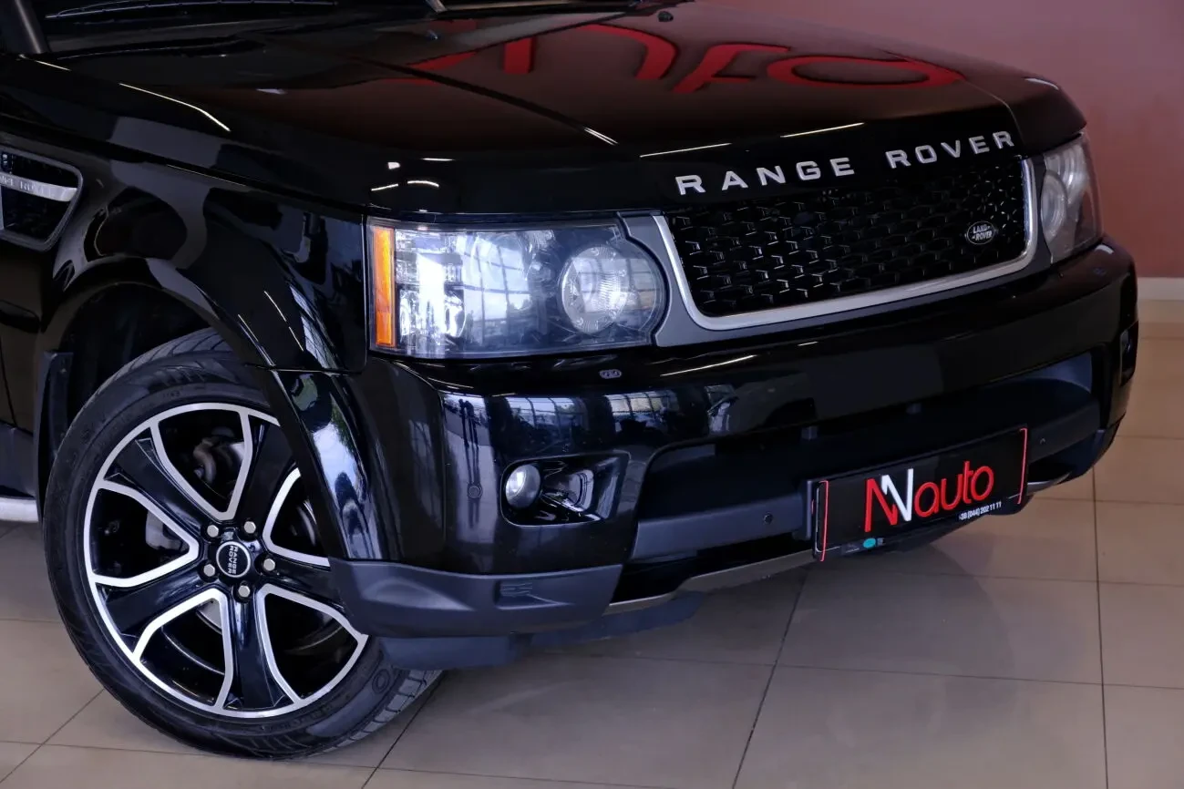 Land Rover Range Rover Sport 3