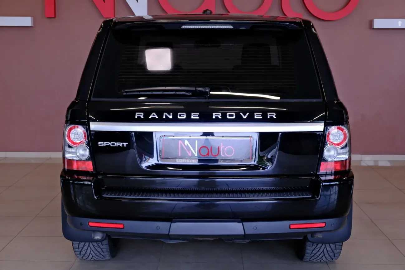 Land Rover Range Rover Sport 6