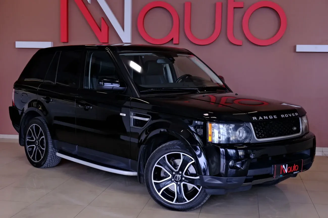 Land Rover Range Rover Sport 4