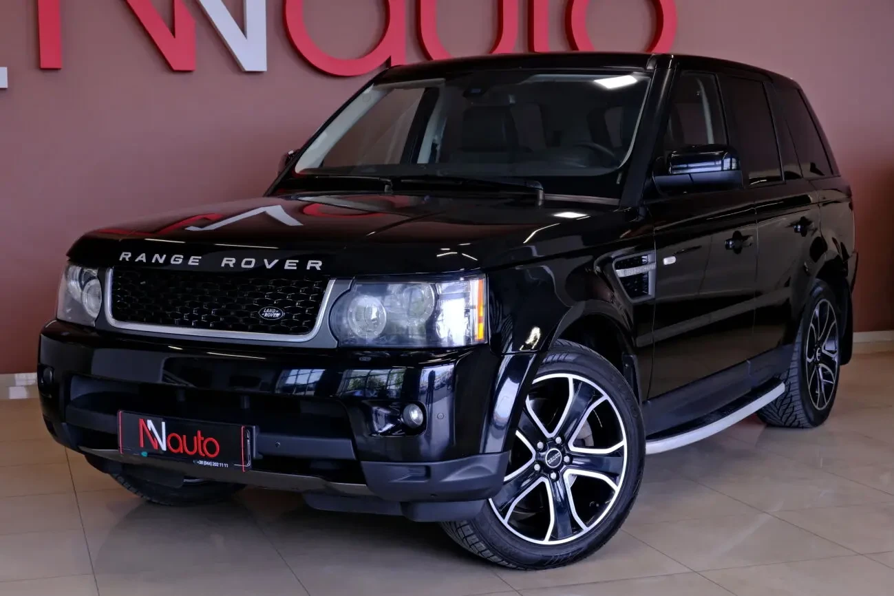 Land Rover Range Rover Sport 2