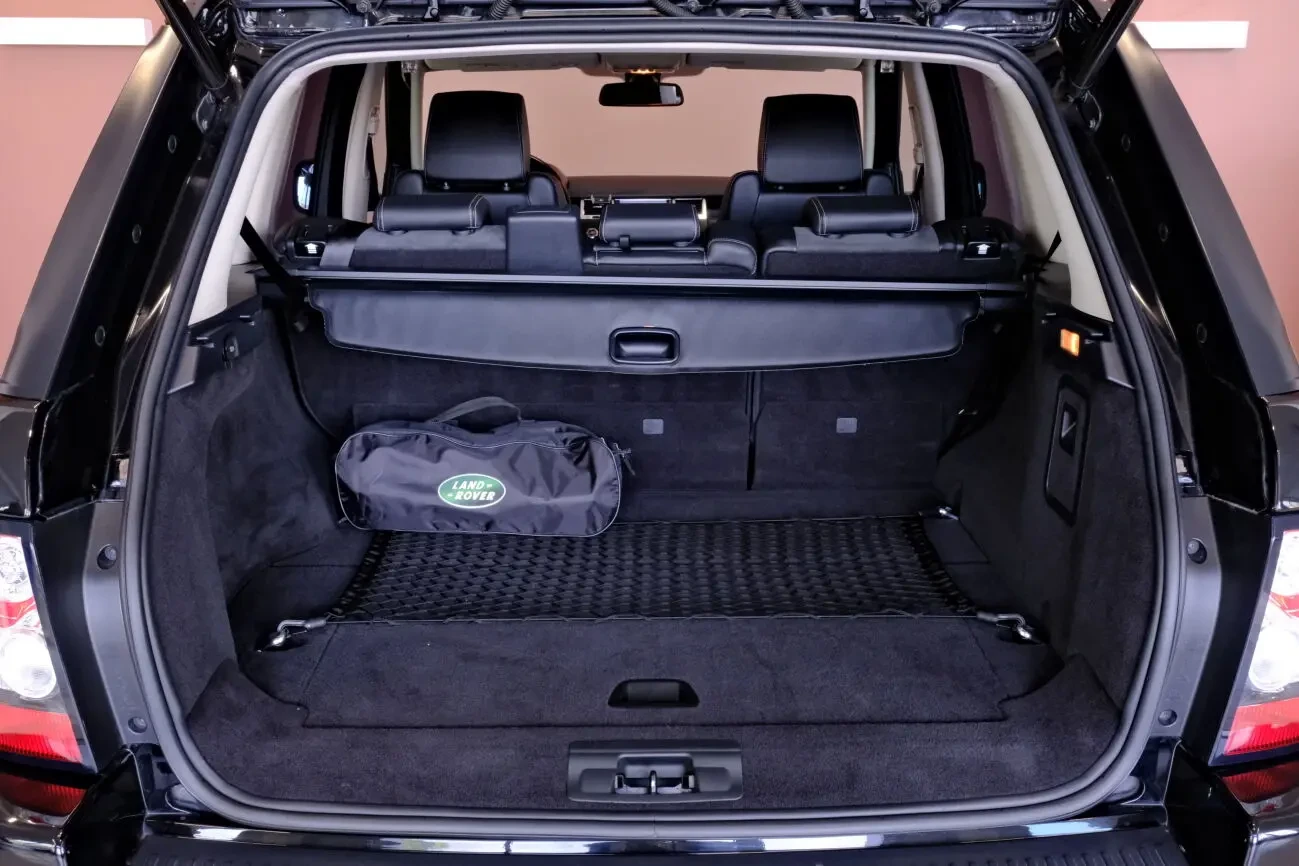 Land Rover Range Rover Sport 9