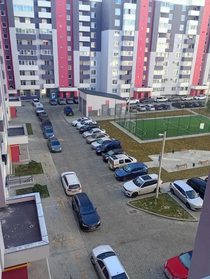 Продаж 1-кімн. квартири в зданій новобудові ЖК Еко-дім на Тракті 10