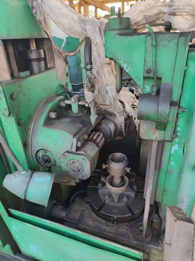 Зубофрезерний верстат 5к310 5