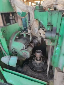 Зубофрезерний верстат 5к310