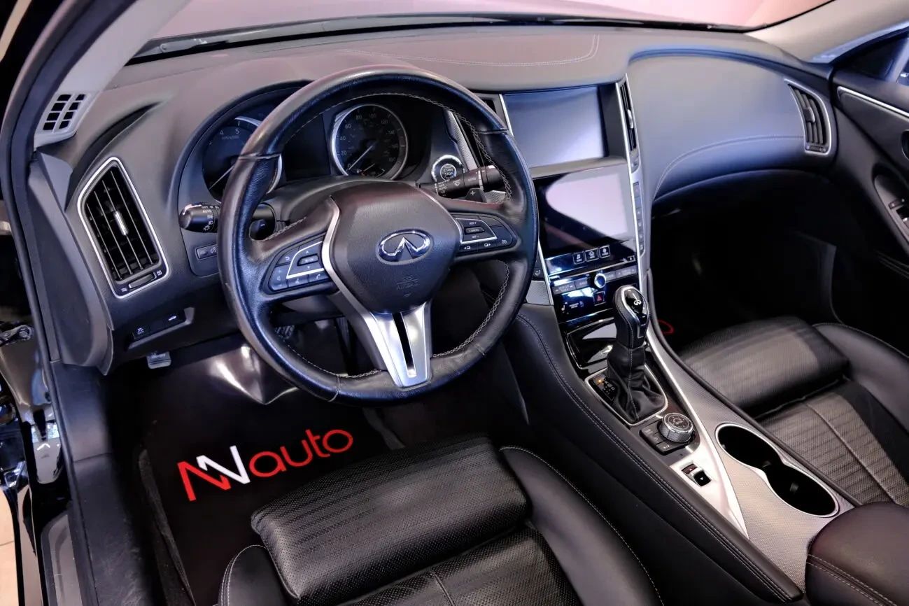 Infiniti Q50S 7