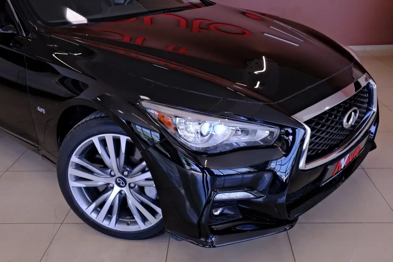 Infiniti Q50S 3