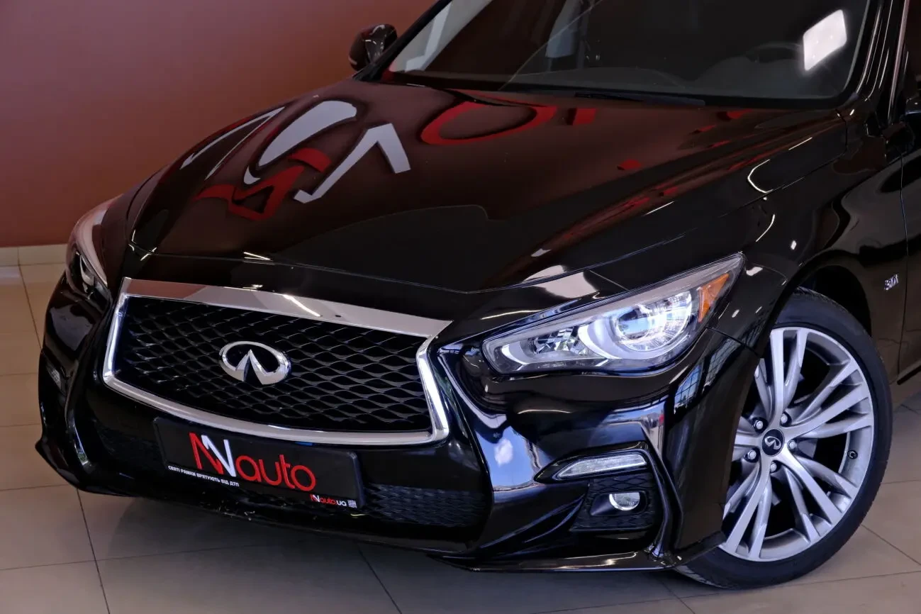 Infiniti Q50S 2