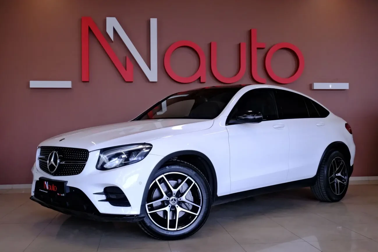 Mercedes-Benz GLC250