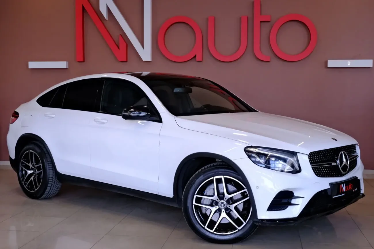 Mercedes-Benz GLC250 4
