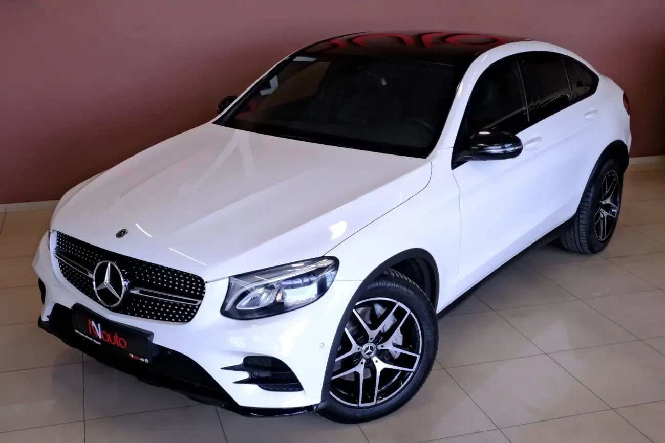 Mercedes-Benz GLC250 2