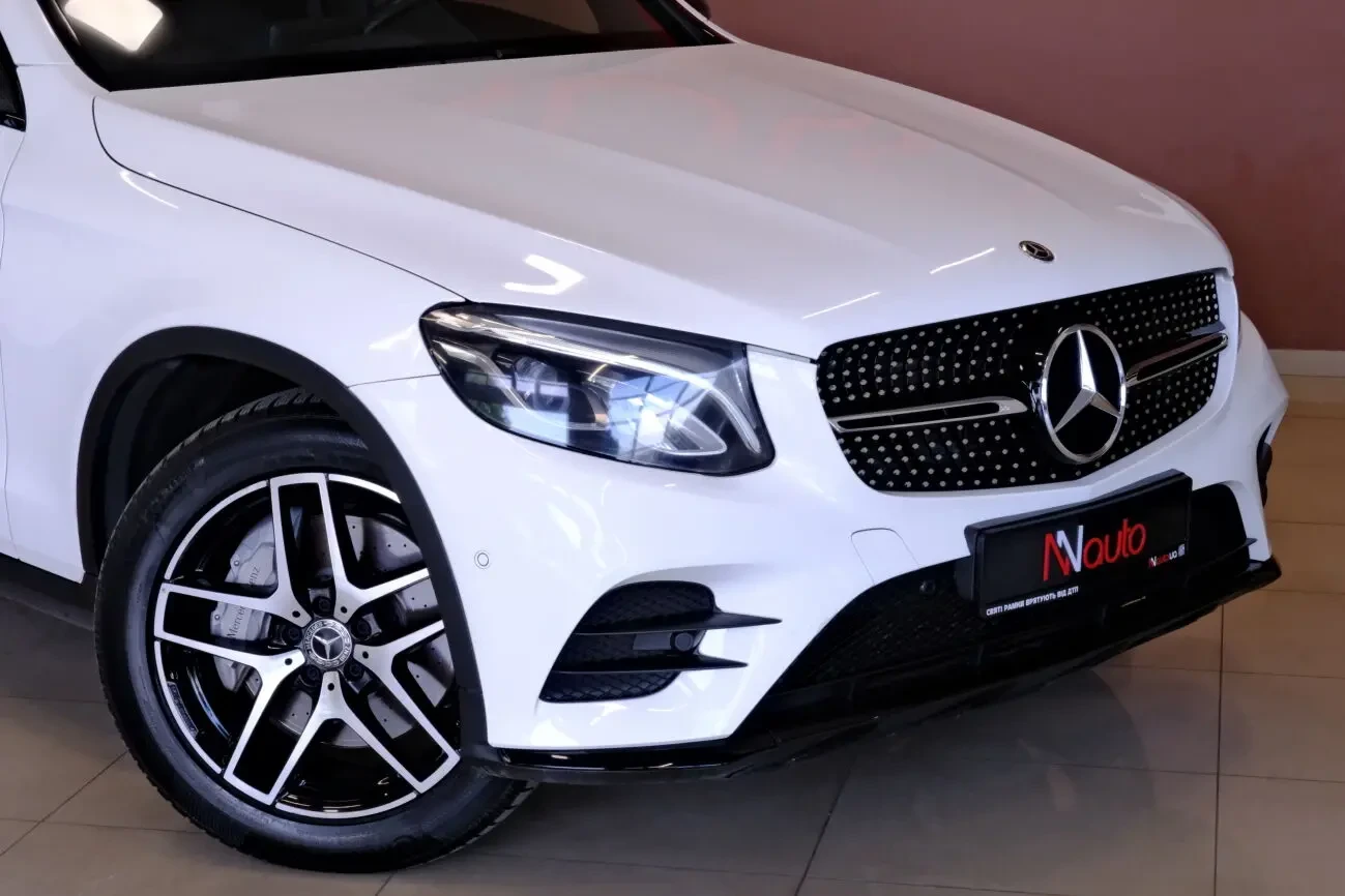 Mercedes-Benz GLC250 3